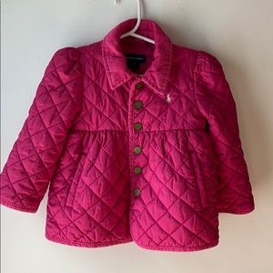 2T Ralph Lauren Jacket